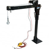 Garrick Herbert - Swivel Ute Crane 12 Volt 500/800kg capacity | UTECRANE500